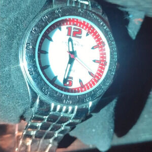 2 for 20 😊 men's Stainless steel Watch